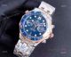 Swiss Replica Omega Seamaster Diver 300m Blue Chronograph Dial Watch For Men (8)_th.jpg